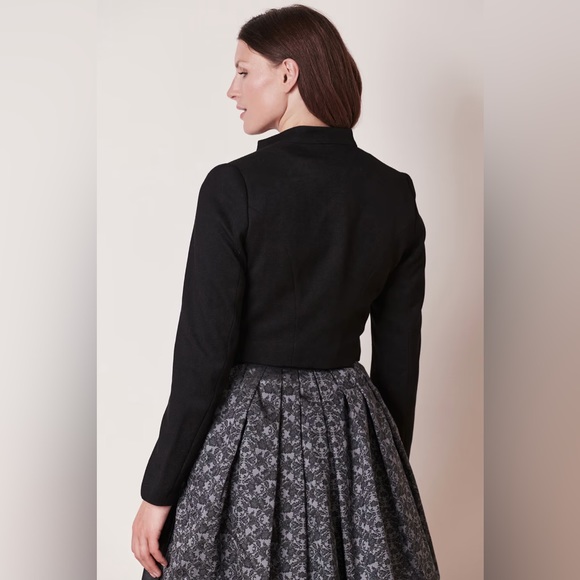 Kruger Dirndl Jacket Dunja Black DE34 271264-0-0004 - Picture 8 of 13